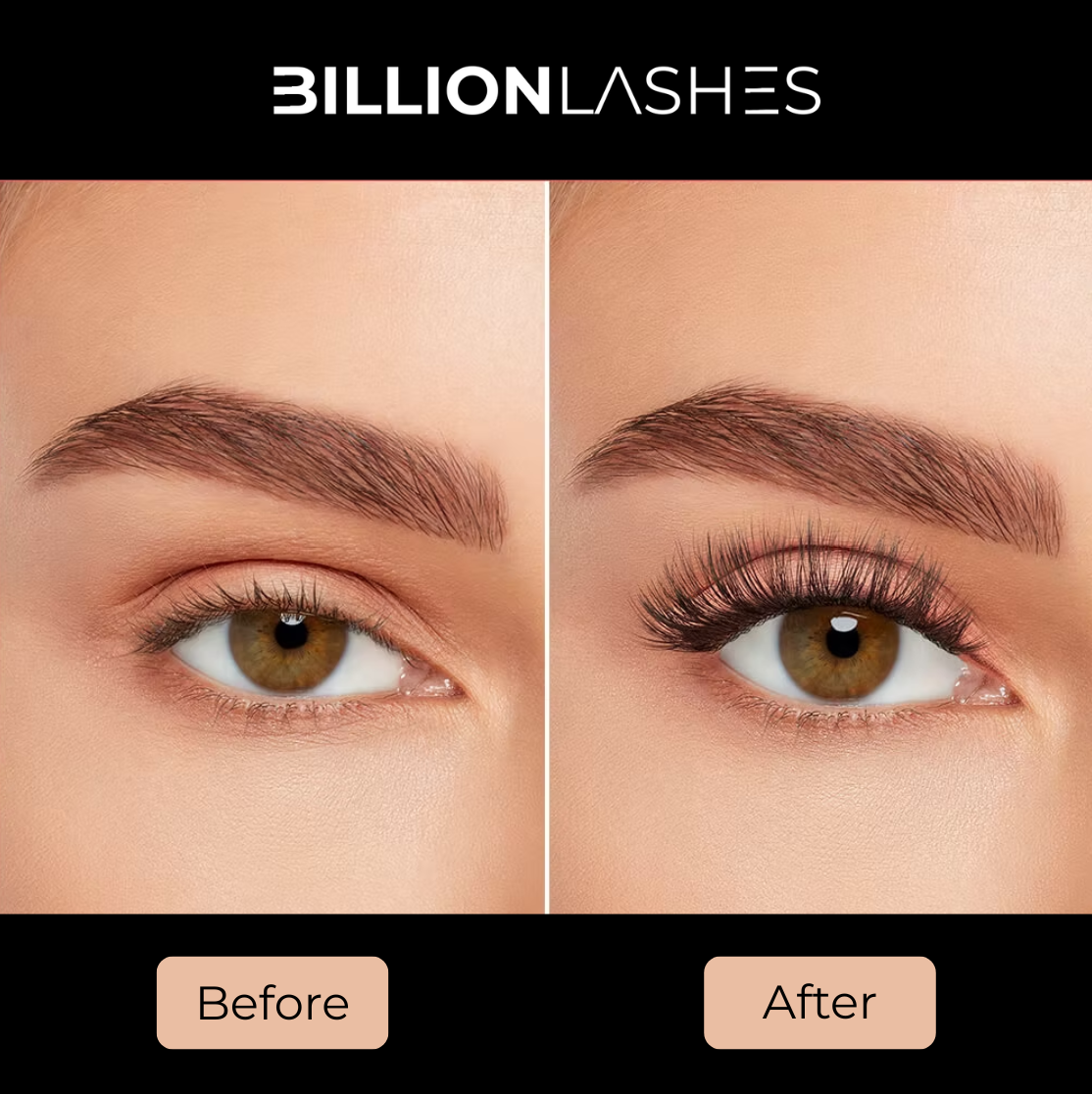 Magnetic Eyelashes With Applicator