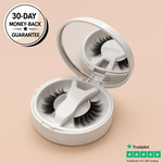 Magnetic Eyelashes With Applicator
